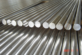 Stainless bars