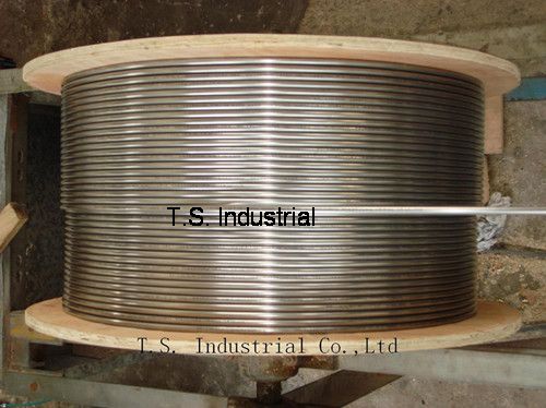 Stainless steel 304----Stainless Tube Coils