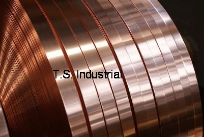 Copper Nickel Tube----High precision copper plates and strips