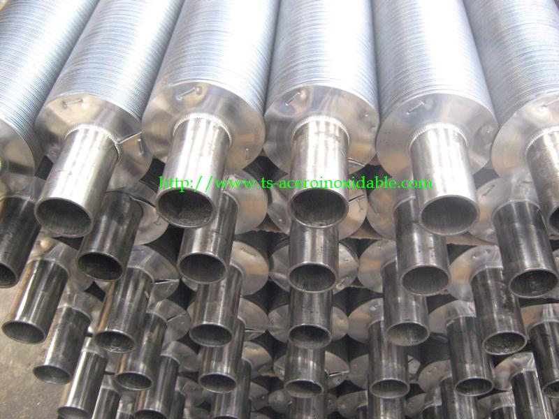 Finned Tube----L-Foot Tension Wound Finned Tubes
