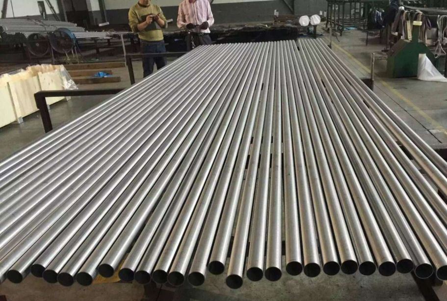 Welded Stainless Tube A249